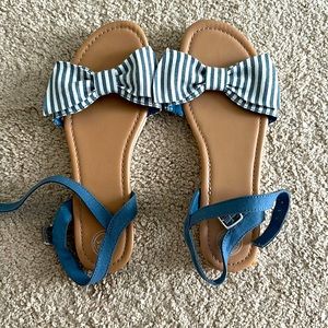 bow shoes